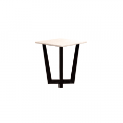 Cabinora Dalton Marble End Table
