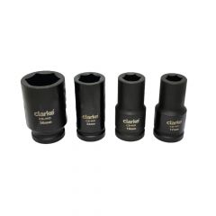 Clarke - Deep Impact Socket 6PT