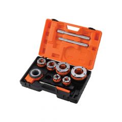 Clarke Pipe Die Set 1/2” To 2” (9Pcs)