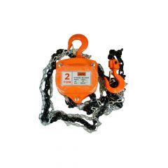 Clarke High Efficiency Chain Pully Block