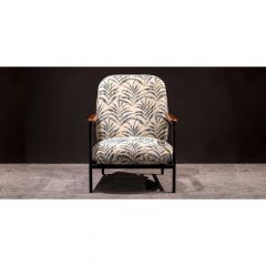 Cabinora Samantha Metal Chair