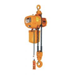 Clarke Electric Chain Hoist With Hook