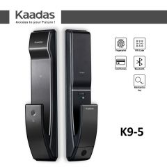 Kaadas K9-5 Push Pull Lock Space Gray