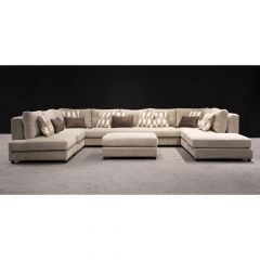 Cabinora Liverpool Sectional Sofa