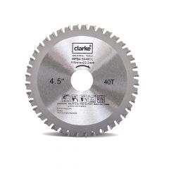 Clarke Multi-Purpose Blade TCT-4.5x40T