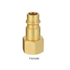 Clarke 1/4” Quick Plug