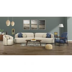 Cabinora Salvador Sofa Set