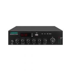 DSPPA 250W Mini Digital Mixer Amplifier with USB & Bluetooth