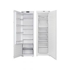 CM Built-In Full Combi Refrigerator 300L Net Volume 60cm