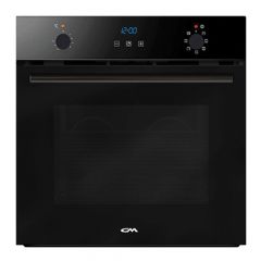 CM Life Nero 9 Digital Multifunction Electric Oven 60cm
