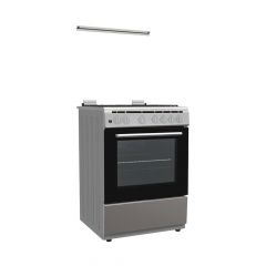 CM Freestanding Multifunction Gas Burner with Oven 65LT