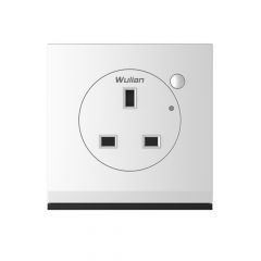 Wulian Wall Socket (UK Type)