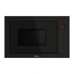 CM STORM Black Microwave Oven 60cm