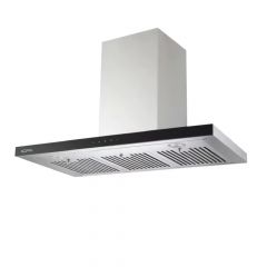 CM Swing Wall Mounted Hood Stainless Steel