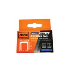 Clarke - Staple Gun & Pin