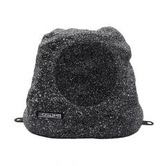 DSPPA 5 Inch Outdoor Waterproof Garden Rock Speaker