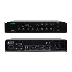DSPPA 2*250W Multimedia Mosque Amplifier