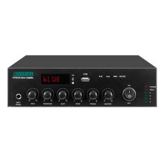 DSPPA Mini Digital Mixer Amplifier with USB, FM & Bluetooth