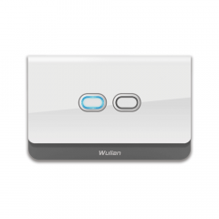 Wulian AUS Curtain Switch