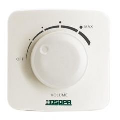 DSPPA High-Quality Volume Controller