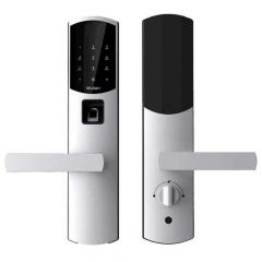 Wulian Bern IoT Smart Lock Silver