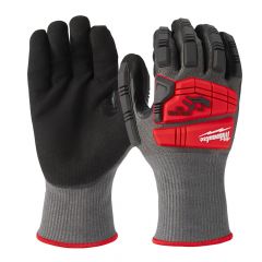 Milwaukee Impact Cut 5 Gloves ​