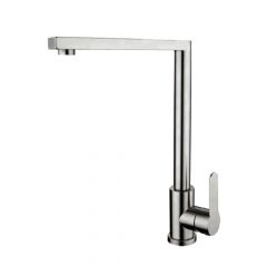 CM Mixer Tap with Swivel Spout Matt Finish