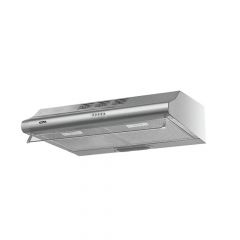 CM C3 Push Button Under-Cabinet Hood Stainless Steel