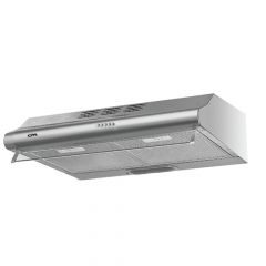 CM C3 Push Button Under-Cabinet Hood Stainless Steel