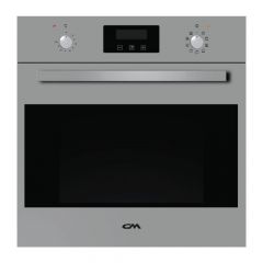 CM Largo PP FM Multi-Function Electric Oven Stainless Steel (Inox) 71L Gross Capacity
