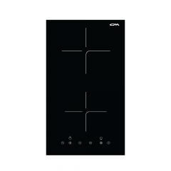 CM CHARM 30 Black Induction Hob Residual Heat Indicator 30 cm