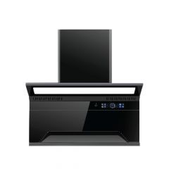 CM Jade Nero Wall Mounted Hood 900 mm