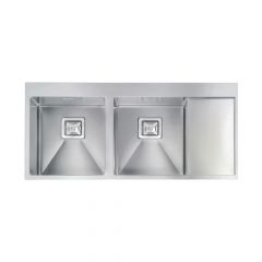 Elite Mars Topmount Sink 1160 x 500 x 220 mm