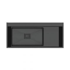 Elite Mars Topmount Sink Stainless Steel
