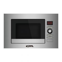 CM STRIP INOX Microwave 20L Capacity 60 cm