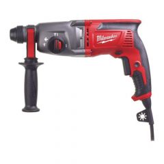 Milwaukee Hammer 3 Modes Combi Anti-Vibration Fixtec Chuck [PH26TX] 26 mm 2kg