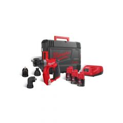 Milwaukee M12 Fuel Power Pack In2|[M12FDDXKIT- 203X ]