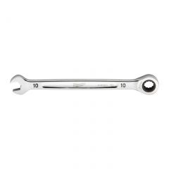 Milwaukee Max Bite Ratchet Metric Combination Spanner