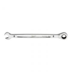 Milwaukee Max Bite Ratchet Metric Combination Spanner