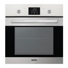 CM LIVE PP INOX Electric Oven 61L Net Capacity 60cm