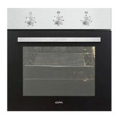 CM SONG 60 INOX Electric Oven 65L Net Capacity 60cm