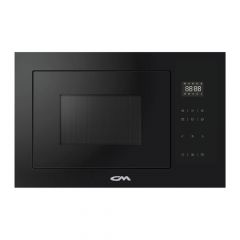 CM Sun Built-in Electric Oven Black Outside