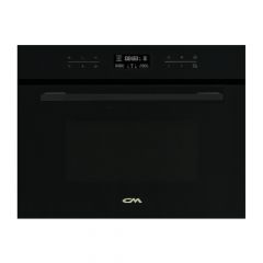 CM VISION Black Microwave Oven 44L Capacity 60 cm
