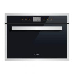 CM Vista Black Microwave Oven 44L Capacity 60 cm