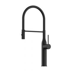 CM Pull-Out Mixer Tap Matte Black Color