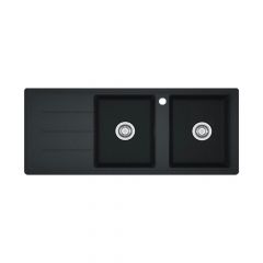 Elite Granite Sink Double Bowl