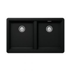 Elite Granite Undermount Double Sink