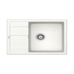 Schock Alpina Handmade Granite Sink  65 x 50 cm