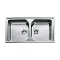 Elite Earth 18 Topmount Sink Stainless Steel