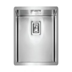 Elite Undermount Sink Stainless Steel